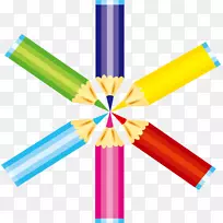 第一天老师博客-彩色铅笔图片材料-空若网 第一天老师博客-彩色铅笔图片材料-空若网