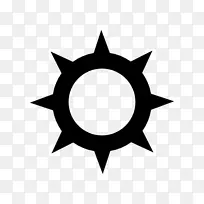 计算机图标符号-空若网 计算机图标符号-空若网