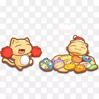 卡通熊-空若网 卡通熊-空若网