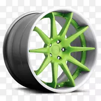 合金车轮绿色轮辋锻造-利基精品店和水疗中心-空若网 合金车轮绿色轮辋锻造-利基精品店和水疗中心-空若网