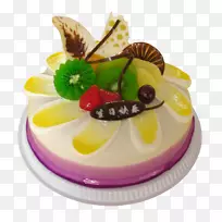 生日蛋糕奶油巧克力蛋糕-空若网 生日蛋糕奶油巧克力蛋糕-空若网