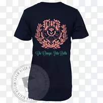 t恤咖啡徽标袖字体-chi omega-空若网 t恤咖啡徽标袖字体-chi omega-空若网