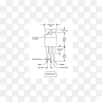 接线图,电压调节器,电压表,电子学-空若网 接线图,电压调节器,电压表,电子学-空若网