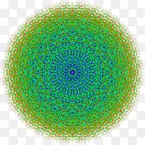 球形绿点有机体-T4-空若网 球形绿点有机体-T4-空若网