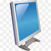 计算机监视器计算机扬声器.计算机png元件-空若网 计算机监视器计算机扬声器.计算机png元件-空若网
