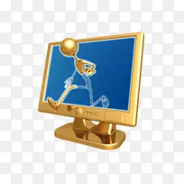 笔记本电脑3D电脑图形电脑动画壁纸我们从电脑里跑光了人-空若网 笔记本电脑3D电脑图形电脑动画壁纸我们从电脑里跑光了人-空若网