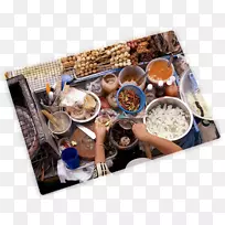 街头美食餐具摊位-曼谷的运输-空若网 街头美食餐具摊位-曼谷的运输-空若网