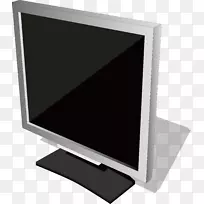 电脑显示器液晶显示图标lcd电脑显示-空若网 电脑显示器液晶显示图标lcd电脑显示-空若网