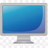 计算机监视器-计算机png材料-空若网 计算机监视器-计算机png材料-空若网