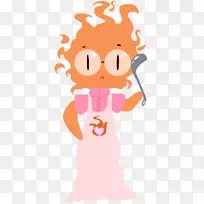 鼻子人类行为脸颊夹艺术-粉红色火-空若网 鼻子人类行为脸颊夹艺术-粉红色火-空若网