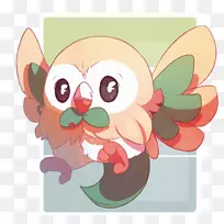 脊椎动物鼻子角色动画-空若网 脊椎动物鼻子角色动画-空若网