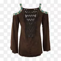 袖套连衣裙-空若网 袖套连衣裙-空若网