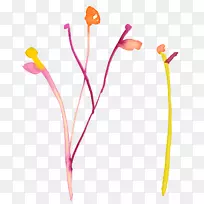 下载adobe插图-简单的手绘花笔文学骨-空若网 下载adobe插图-简单的手绘花笔文学骨-空若网