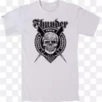 T恤贴标雷声卡车T恤-空若网 T恤贴标雷声卡车T恤-空若网