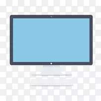 计算机图标imac封装PostScript-设计-空若网 计算机图标imac封装PostScript-设计-空若网