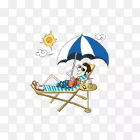 卡通插画-卡通人-空若网 卡通插画-卡通人-空若网