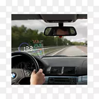 汽车车头显示器车载诊断挡风玻璃迎头显示界面设计-空若网 汽车车头显示器车载诊断挡风玻璃迎头显示界面设计-空若网