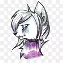 鼻子传奇生物素描-鼻子-空若网 鼻子传奇生物素描-鼻子-空若网