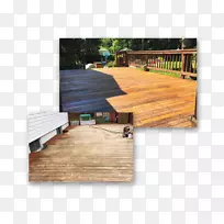 木地板甲板层压板地板彩色染色-空若网 木地板甲板层压板地板彩色染色-空若网