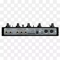 tc电子ALTEREO x4老式回声效应处理器&踏板延迟声电吉他-空若网 tc电子ALTEREO x4老式回声效应处理器&踏板延迟声电吉他-空若网