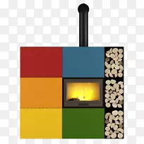 客厅沙发家具世纪中叶现代奥斯曼色燃烧壁炉-空若网 客厅沙发家具世纪中叶现代奥斯曼色燃烧壁炉-空若网