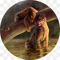 老虎大猫咆哮陆地动物-老虎-空若网 老虎大猫咆哮陆地动物-老虎-空若网