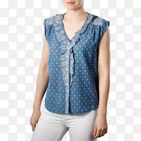 衬衫圆点纽扣袖外装-纽扣-空若网 衬衫圆点纽扣袖外装-纽扣-空若网