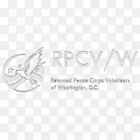 商标白色字体设计-空若网 商标白色字体设计-空若网