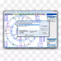 计算机程序星象软件合成星图-合成图-空若网 计算机程序星象软件合成星图-合成图-空若网
