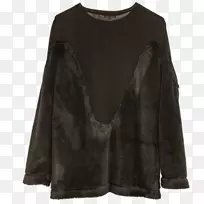 毛皮外套套筒上衣-空若网 毛皮外套套筒上衣-空若网