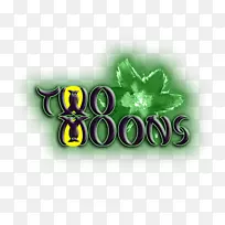 标志绿色字体-空若网 标志绿色字体-空若网