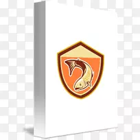 标志商标-复古盾牌-空若网 标志商标-复古盾牌-空若网
