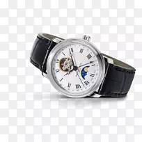 Frédérique常量弗里德里克常量男式经典汽车月相表钟表劳力士手表-空若网 Frédérique常量弗里德里克常量男式经典汽车月相表钟表劳力士手表-空若网