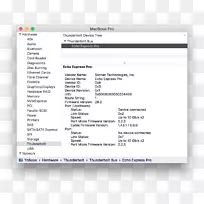 Mac图书专业雷电设备驱动程序MacOS-空若网 Mac图书专业雷电设备驱动程序MacOS-空若网