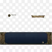 金属矩形对话盒-空若网 金属矩形对话盒-空若网