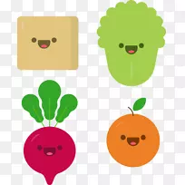 蔬菜食品卡通奥格里斯卡通元素蔬菜-空若网 蔬菜食品卡通奥格里斯卡通元素蔬菜-空若网