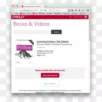 ѧϰpython�鼮��ҳ��ý��-�鼮-������