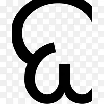 白色剪贴画-奥迪亚字母表-空若网 白色剪贴画-奥迪亚字母表-空若网