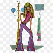 时装设计娃娃-空若网 时装设计娃娃-空若网