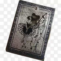 长方形-复古牌-空若网 长方形-复古牌-空若网