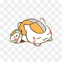 猫Q版莫纳茨朋友书可爱快乐猫-空若网 猫Q版莫纳茨朋友书可爱快乐猫-空若网