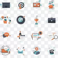 ƽ����Ƶ�adobe�廭Ԫ��ppt-������