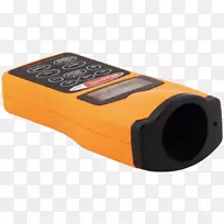 电子仪器测量超声波距离-空若网 电子仪器测量超声波距离-空若网