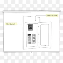 纸制电话品牌设计-空若网 纸制电话品牌设计-空若网