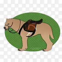 犬种鼻子动画卡通狗-空若网 犬种鼻子动画卡通狗-空若网