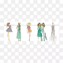服装时尚设计时装插画时尚摄影-空若网 服装时尚设计时装插画时尚摄影-空若网