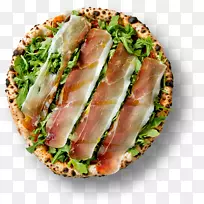 意大利熏火腿地中海料理菜谱比萨饼意大利餐厅比萨饼店-空若网 意大利熏火腿地中海料理菜谱比萨饼意大利餐厅比萨饼店-空若网