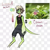 绿色虚构开花植物-西潘诺兰绿茴香-空若网 绿色虚构开花植物-西潘诺兰绿茴香-空若网