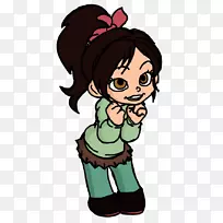 Android Aptoide下载绘图-Vanellope von Schweetz-空若网 Android Aptoide下载绘图-Vanellope von Schweetz-空若网