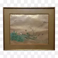 水彩画画框.绘画-空若网 水彩画画框.绘画-空若网